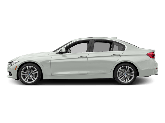 2018 BMW 3 Series 4dr Car